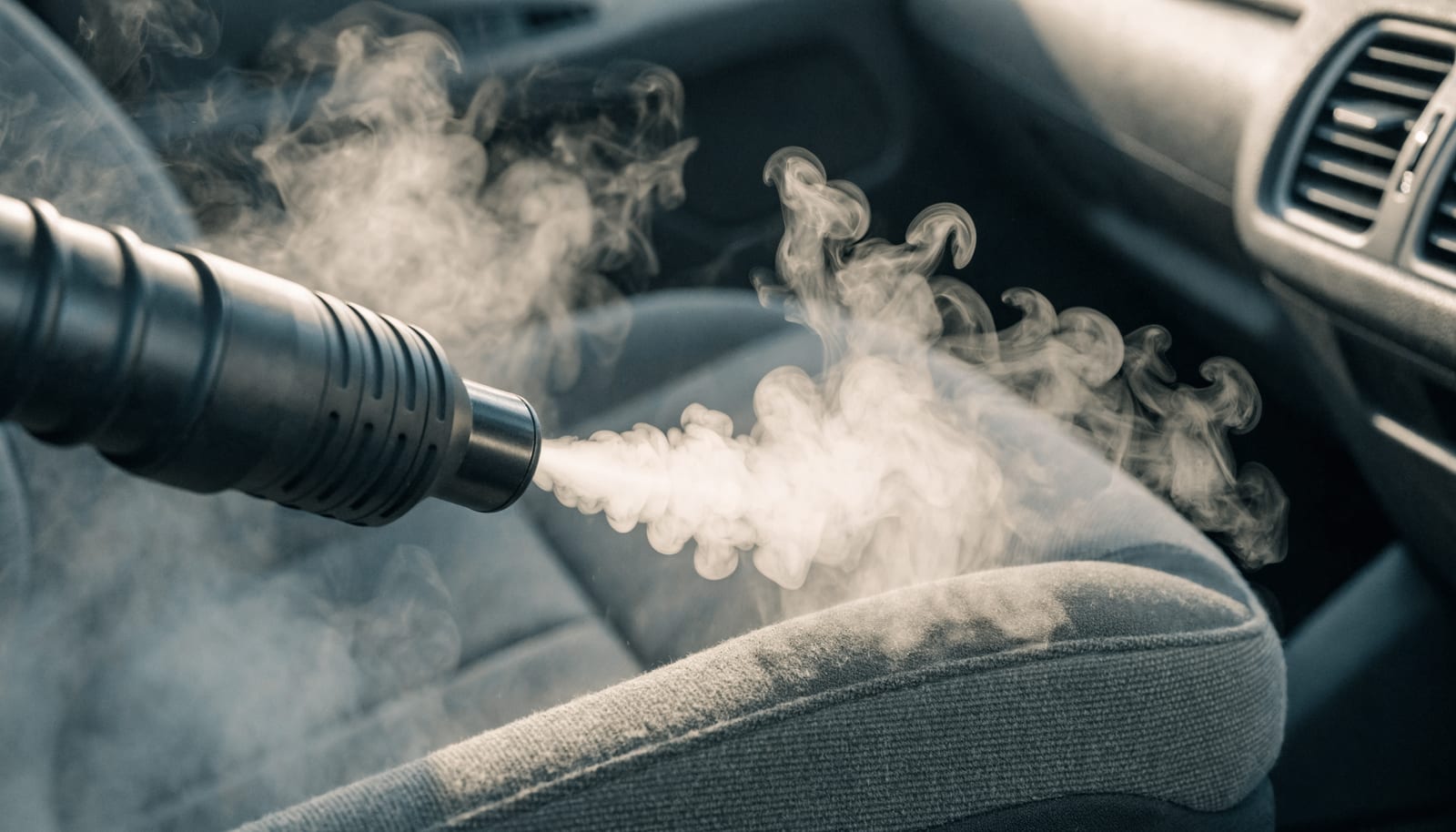 Aircon lugt i bilen: sådan fjerner du muglugt fra ventilationen